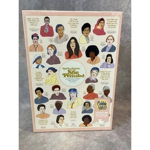 ‘She Persisted’ Cobble Hill Puzzle NWT